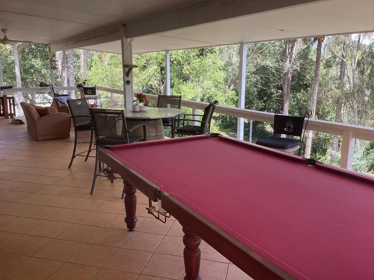 Diddillibah House Apartamento 0*,